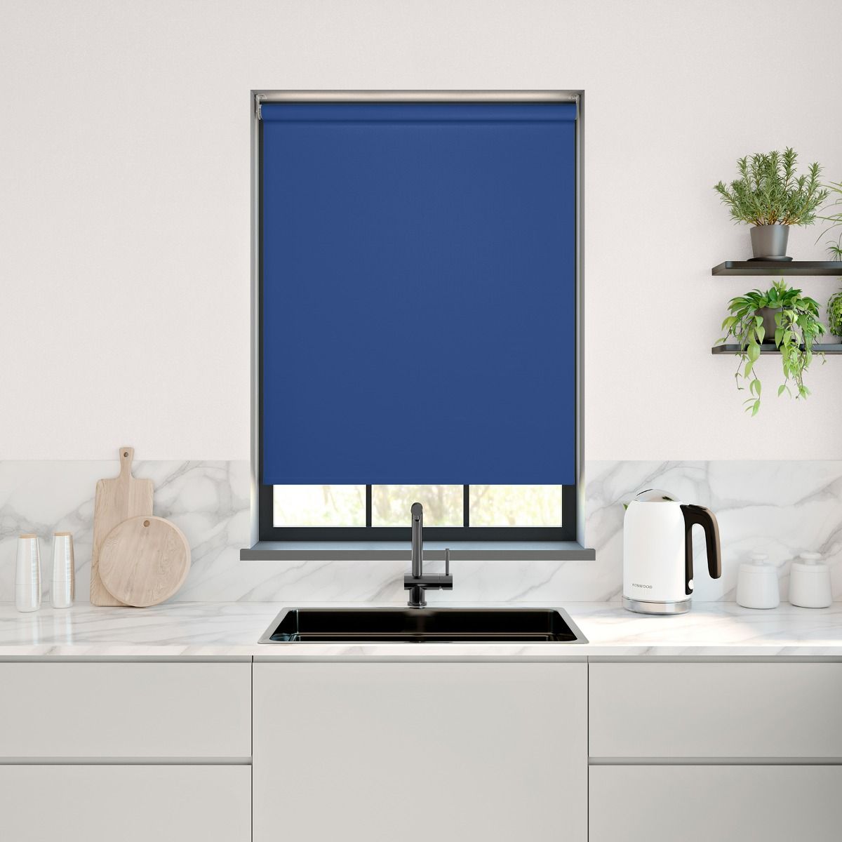 1093ry Ρόλερ Μονόχρωμο 1093 - Image 1