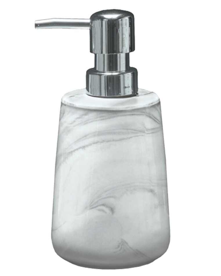 11071-c Υγρό Σαπούνι Marble 7,8x16,5 εκ - Image 1