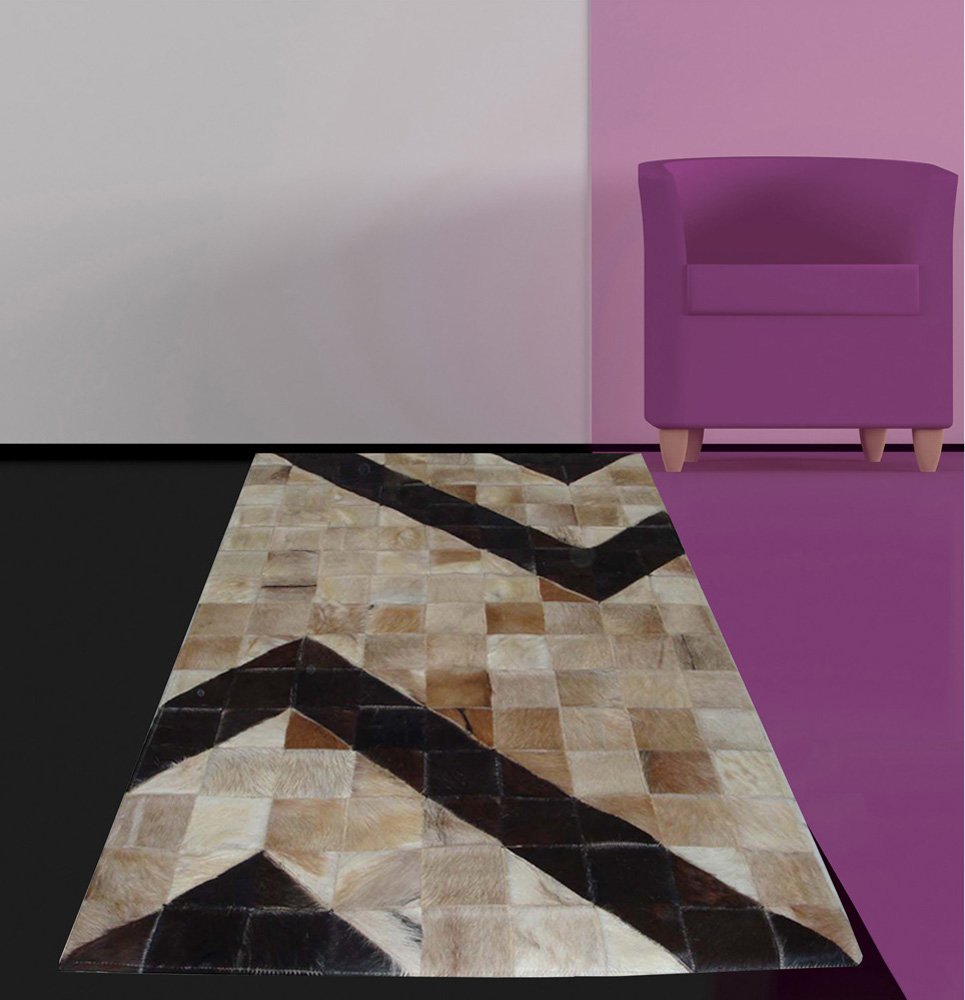 1194-1 ΧΑΛΙ S-1333 LΕΑΤΗΕR CΑRΡΕΤ 90Χ150 - Image 1