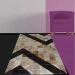 ΧΑΛΙ S-1333 LEATHER CARPET 180X270
