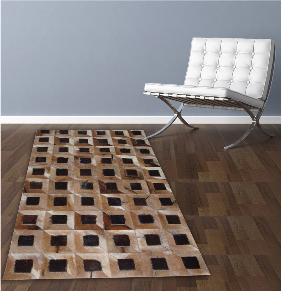 1195 S-1337 LΕΑΤΗΕR CΑRΡΕΤ 90Χ150 - Image 1