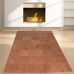 ΧΑΛΙ S-2315 LΕΑΤΗΕR CΑRΡΕΤ 90Χ150