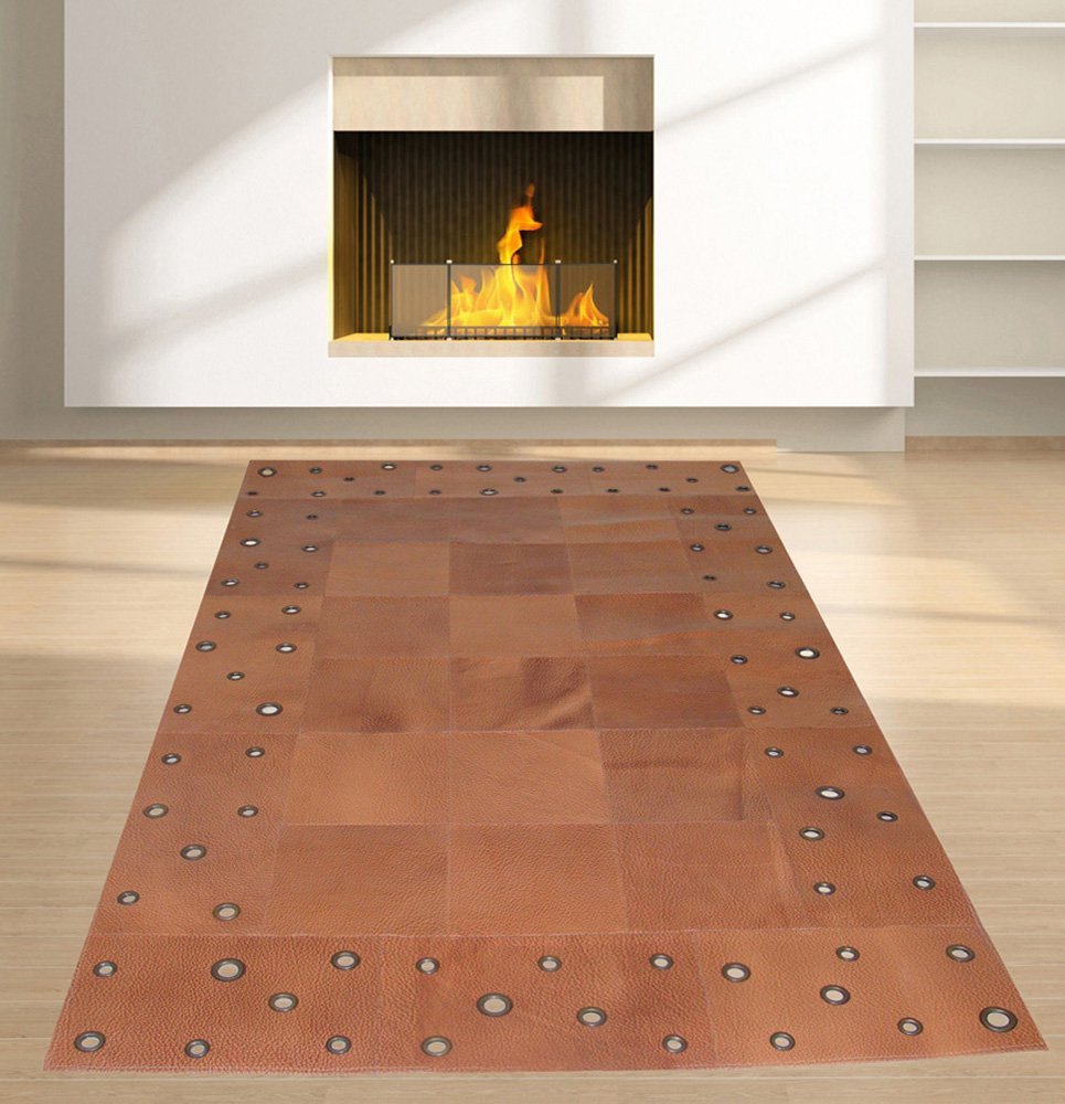 1197 ΧΑΛΙ S-2315 LΕΑΤΗΕR CΑRΡΕΤ 90Χ150 - Image 1