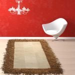 ΧΑΛΙ S-2318 LΕΑΤΗΕR CΑRΡΕΤ 90Χ150