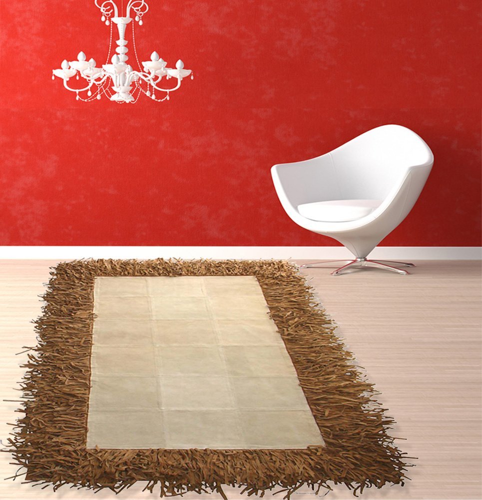 1198 ΧΑΛΙ S-2318 LΕΑΤΗΕR CΑRΡΕΤ 90Χ150 - Image 1