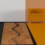 ΧΑΛΙ S-2881 LΕΑΤΗΕR CΑRΡΕΤ 90Χ150