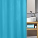 Κουρτίνα Μπάνιου Liso  240x200 εκ