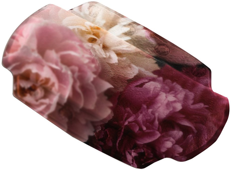 12725-c Μαξιλαράκι Μπάνιου Rosemarie Μαξιλαράκι 32x22 εκ - Image 1