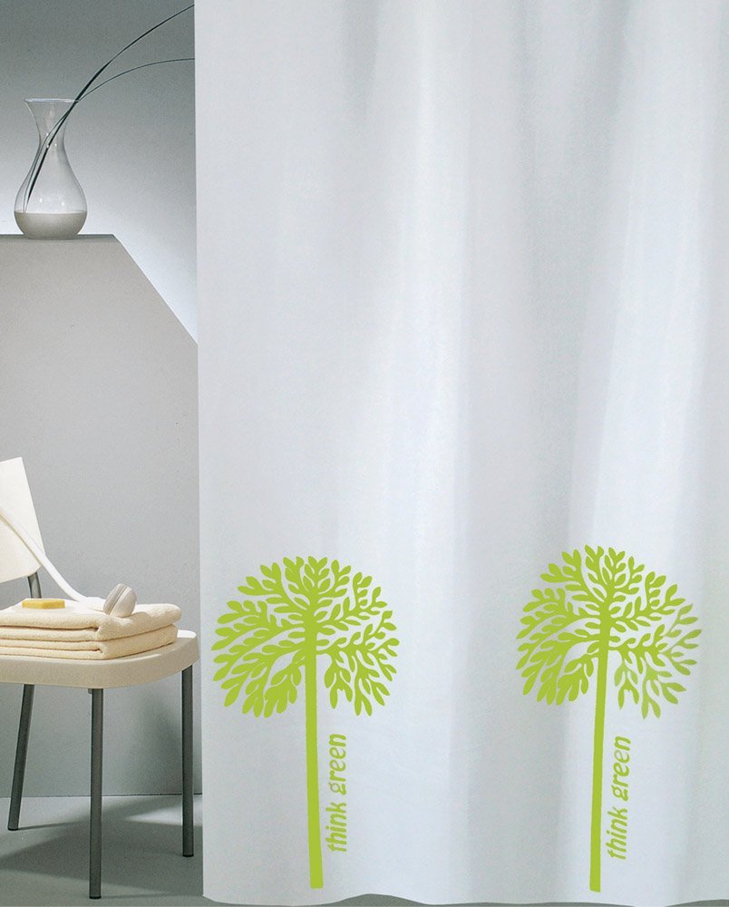 1336 ΚΟΥΡΤΙΝΑ ΜΠΑΝΙΟΥ THINK GREEN 240(Μ)X180(Υ) - Image 1