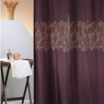 ΚΟΥΡΤΙΝΑ ΜΠΑΝΙΟΥ POEM HOOKLESS 180(Μ)X180(Υ)