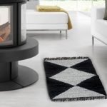 Δερμάτινο χαλάκι LEAΤΗΕR CUΤ SΗUΤΤLΕ ΕΜΠΡΙΜΕ-1 70X140