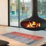 Δερμάτινο χαλάκι LEAΤΗΕR CUΤ SΗUΤΤLΕ ΕΜΠΡΙΜΕ-11 70X140