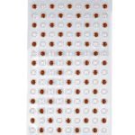 Αντιολισθητικό Μπάνιου Smartie  Μπανιέρας 40x70 εκ