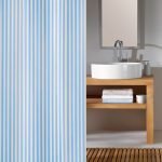 Κουρτίνα Μπάνιου Sanna  180x200 εκ