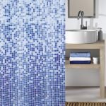 Κουρτίνα Μπάνιου Mandolino  180x200 εκ