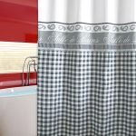 ΚΟΥΡΤΙΝΑ ΜΠΑΝΙΟΥ SALLE DE BAIN 240(Μ)X180(Υ)