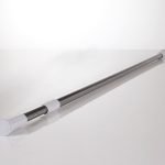 Βραχίονας Μπάνιου Easy Rods (Φ21mm) 120-220 εκ