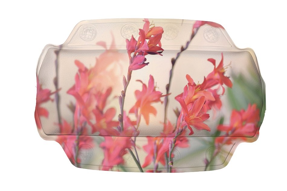 14245-c Μαξιλαράκι Μπάνιου Kolibri Μαξιλαράκι 32x22 εκ - Image 1