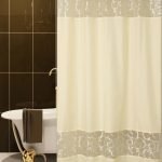 ΚΟΥΡΤΙΝΑ ΜΠΑΝΙΟΥ SC007 180(Μ)X200(Υ) ΜΠΕΖ