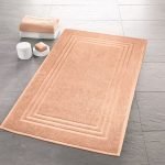 Χαλάκι Μπάνιου Βαμβακερό Lodge  50x80 εκ