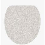 Κάλυμμα Υφασμάτινο για Καπάκι Λεκάνης Soft  Καπάκι Wc 47x50 εκ