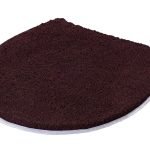 Κάλυμμα Υφασμάτινο για Καπάκι Λεκάνης Soft  Καπάκι Wc 47x50 εκ