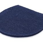 Κάλυμμα Υφασμάτινο για Καπάκι Λεκάνης Soft  Καπάκι Wc 47x50 εκ