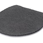 Κάλυμμα Υφασμάτινο για Καπάκι Λεκάνης Soft  Καπάκι Wc 47x50 εκ