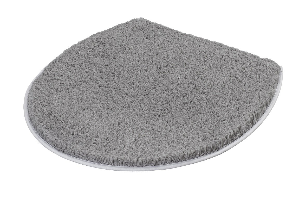 14483-c Κάλυμμα Υφασμάτινο για Καπάκι Λεκάνης Soft Καπάκι Wc 47x50 εκ - Image 1