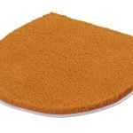 Κάλυμμα Υφασμάτινο για Καπάκι Λεκάνης Soft  Καπάκι Wc 47x50 εκ