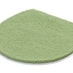 Κάλυμμα Υφασμάτινο για Καπάκι Λεκάνης Soft  Καπάκι Wc 47x50 εκ