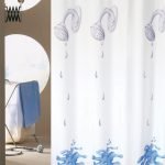 ΚΟΥΡΤΙΝΑ ΜΠΑΝΙΟΥ SHOWER 180(Μ)X200(Υ)