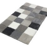 Χαλάκι Μπάνιου Caro  Λαιμός 55x55 εκ