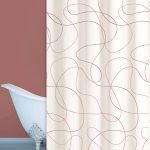 ΚΟΥΡΤΙΝΑ ΜΠΑΝΙΟΥ SLIM 180(Μ)X180(Υ)