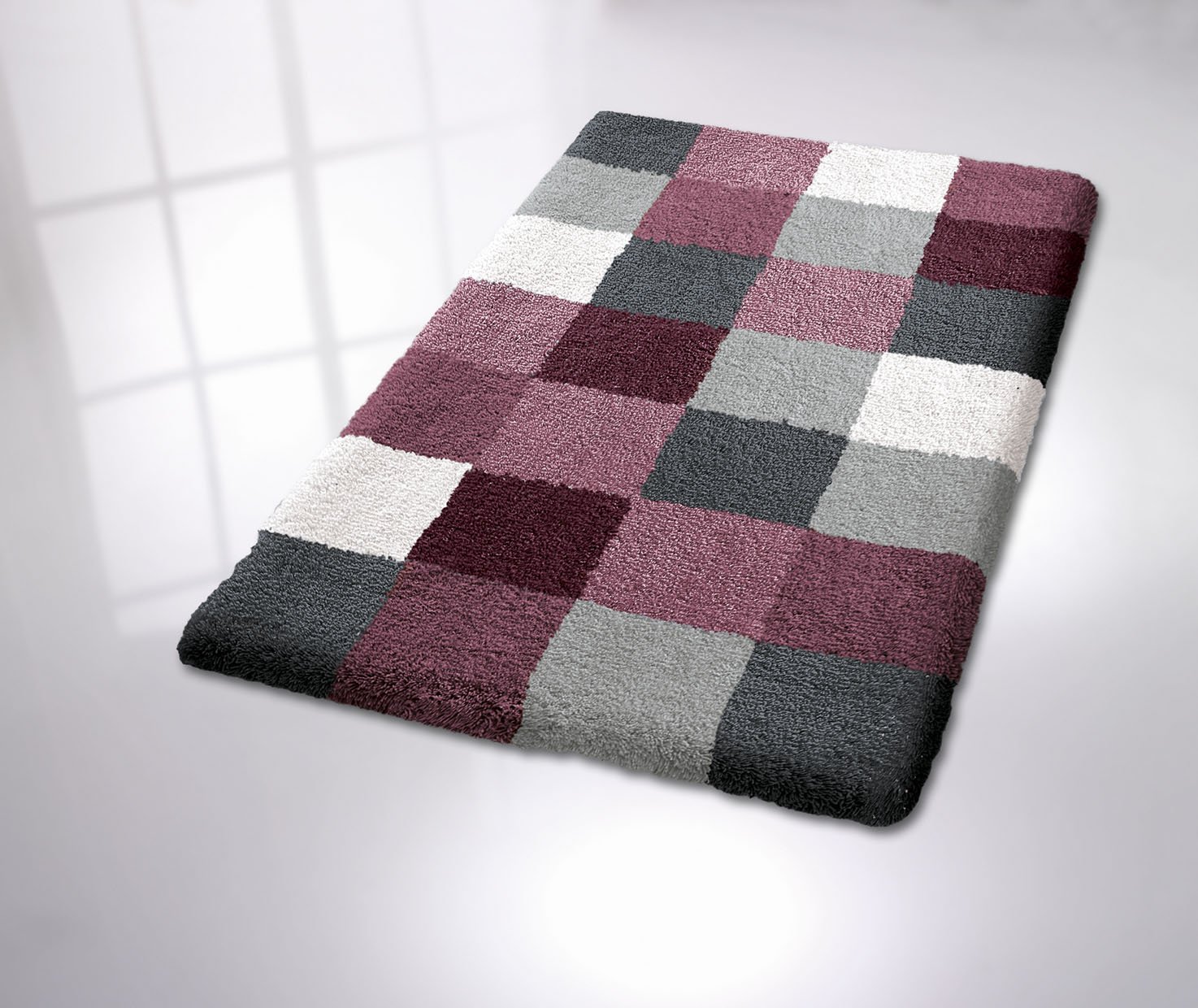 150-c-3 Χαλάκι Μπάνιου Caro 85x150 εκ - Image 1