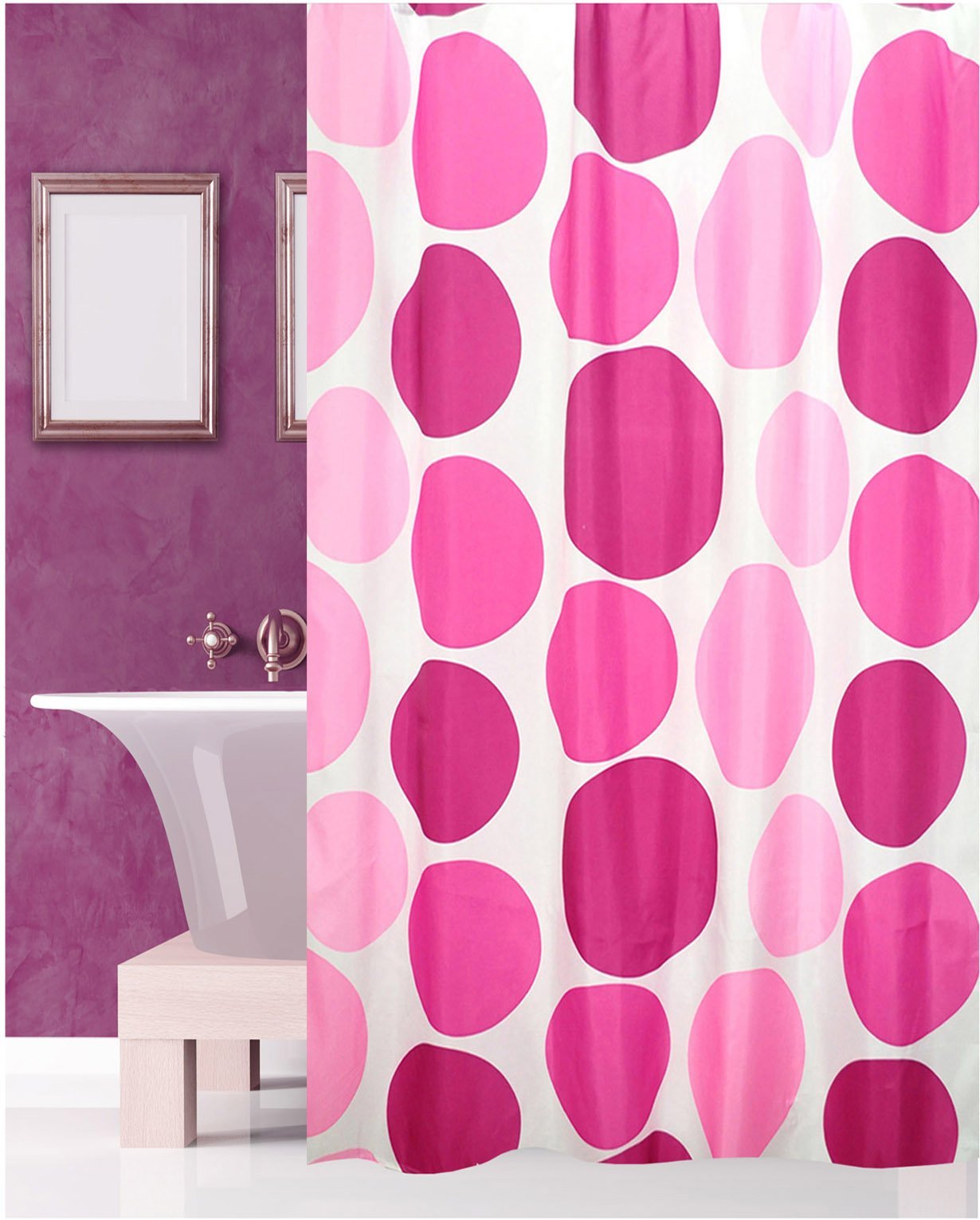 155-1 ΚΟΥΡΤΙΝΑ ΜΠΑΝΙΟΥ SONIC 240(Μ)X180(Υ) - Image 1