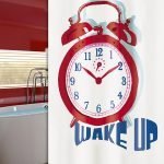 ΚΟΥΡΤΙΝΑ ΜΠΑΝΙΟΥ TIME 180(Μ)X180(Υ)