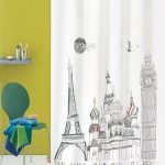 ΚΟΥΡΤΙΝΑ ΜΠΑΝΙΟΥ TOUR 180(Μ)X180(Υ)