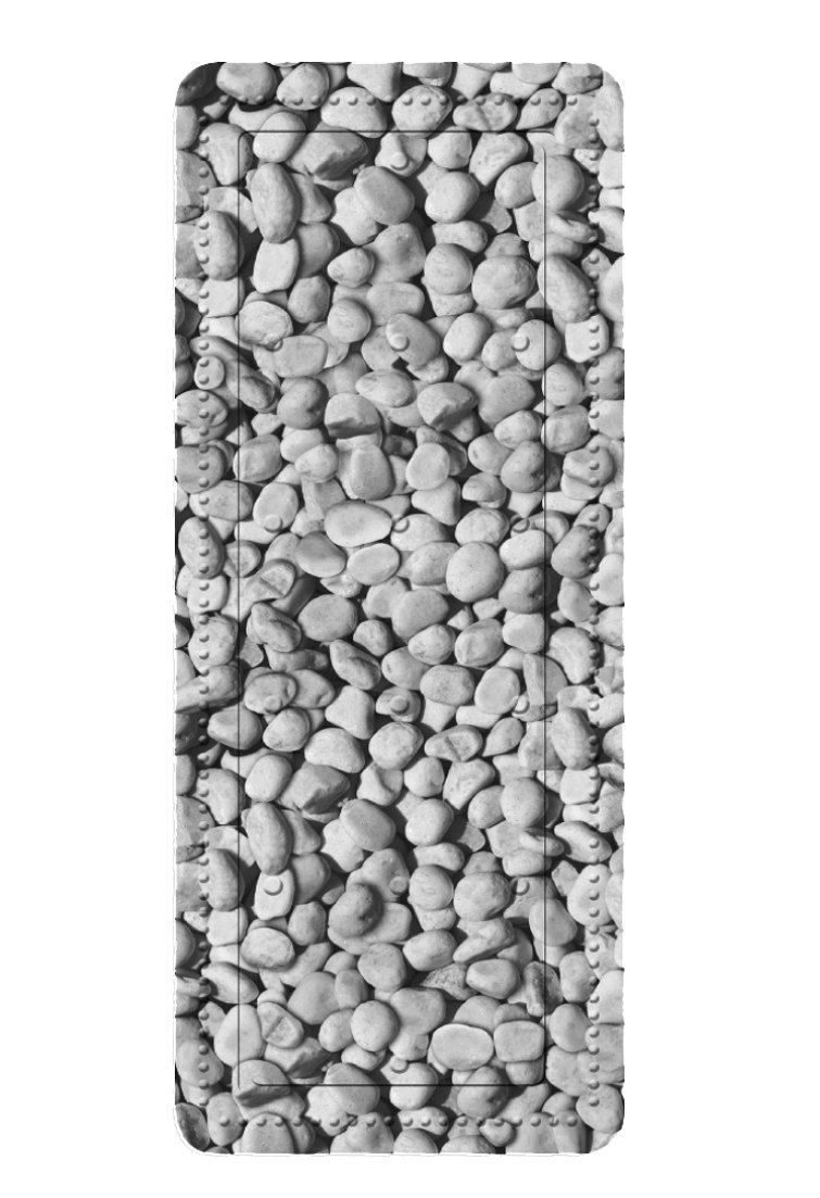 16227-c Αντιολισθητικό Μπάνιου Stepstone Μπανιέρας 36x92 εκ - Image 1