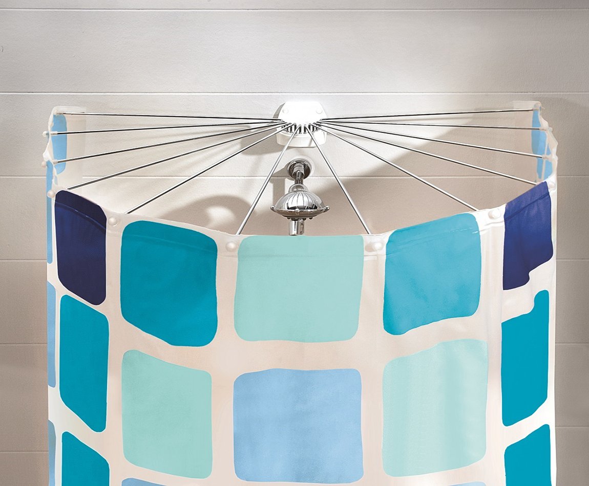 16243-c Βραχίονας Μπάνιου Big Spider Με Ακτίνες 94x71 εκ. - Image 1