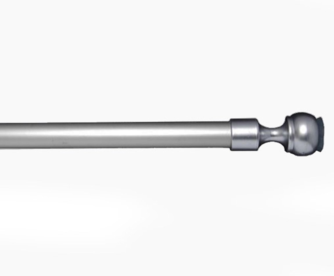 16256-c-5 Βραχίονας Μπάνιου Ρουστίκ (Φ25mm) 60-100 εκ - Image 1