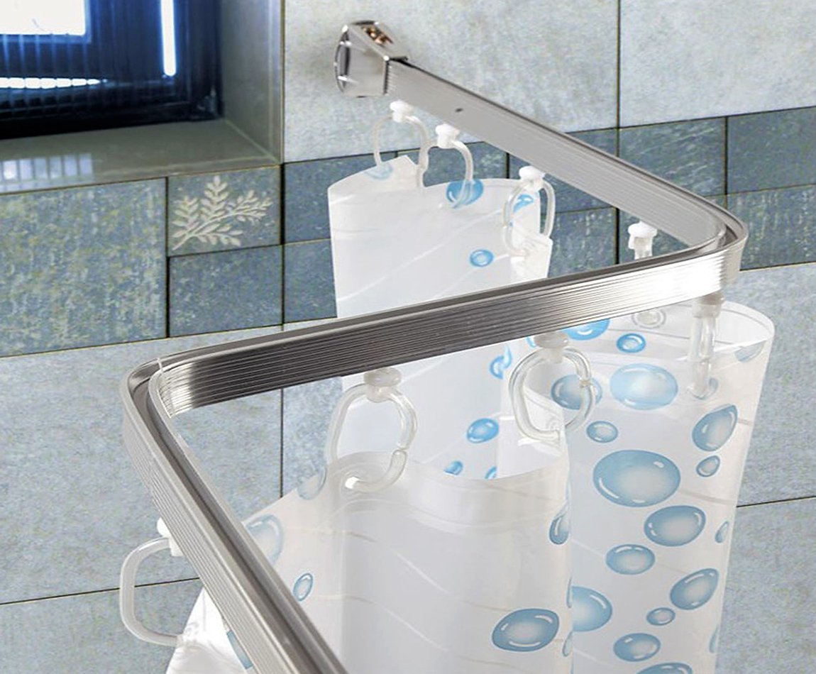 16260-c-1 Εύκαμπτος Bραχίονας Mπάνιου 300 εκ - Image 1