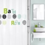 Κουρτίνα Μπάνιου Bathroom  180x200 εκ