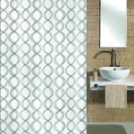 Κουρτίνα Μπάνιου Classy 180x200 εκ