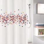 Κουρτίνα Μπάνιου Cora  180x200 εκ
