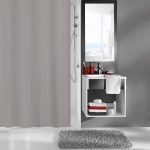 Κουρτίνα Μπάνιου Kito  240x180 εκ
