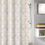 Κουρτίνα Μπάνιου Magic 180x200 εκ