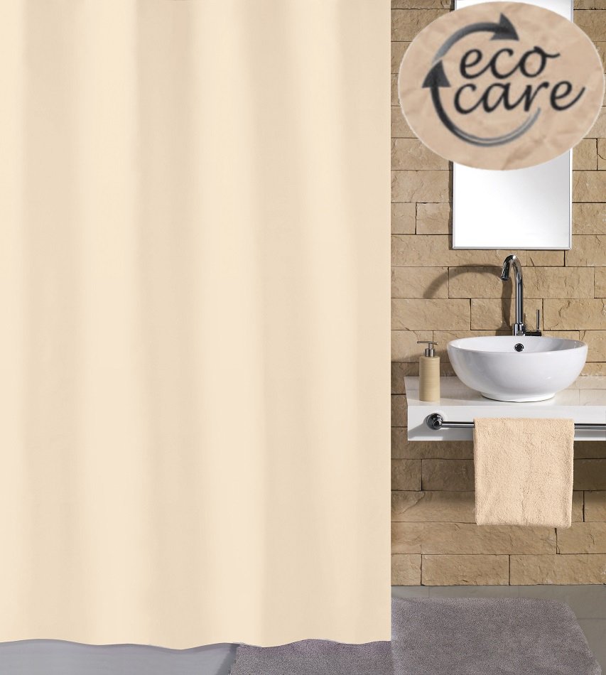 16359-c Κουρτίνα Μπάνιου Rica 180x200 εκ - Image 1
