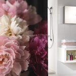 Κουρτίνα Μπάνιου Rosemarie  180x200 εκ