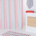 Κουρτίνα Μπάνιου Water  180x200 εκ